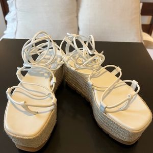 Platform Sandals